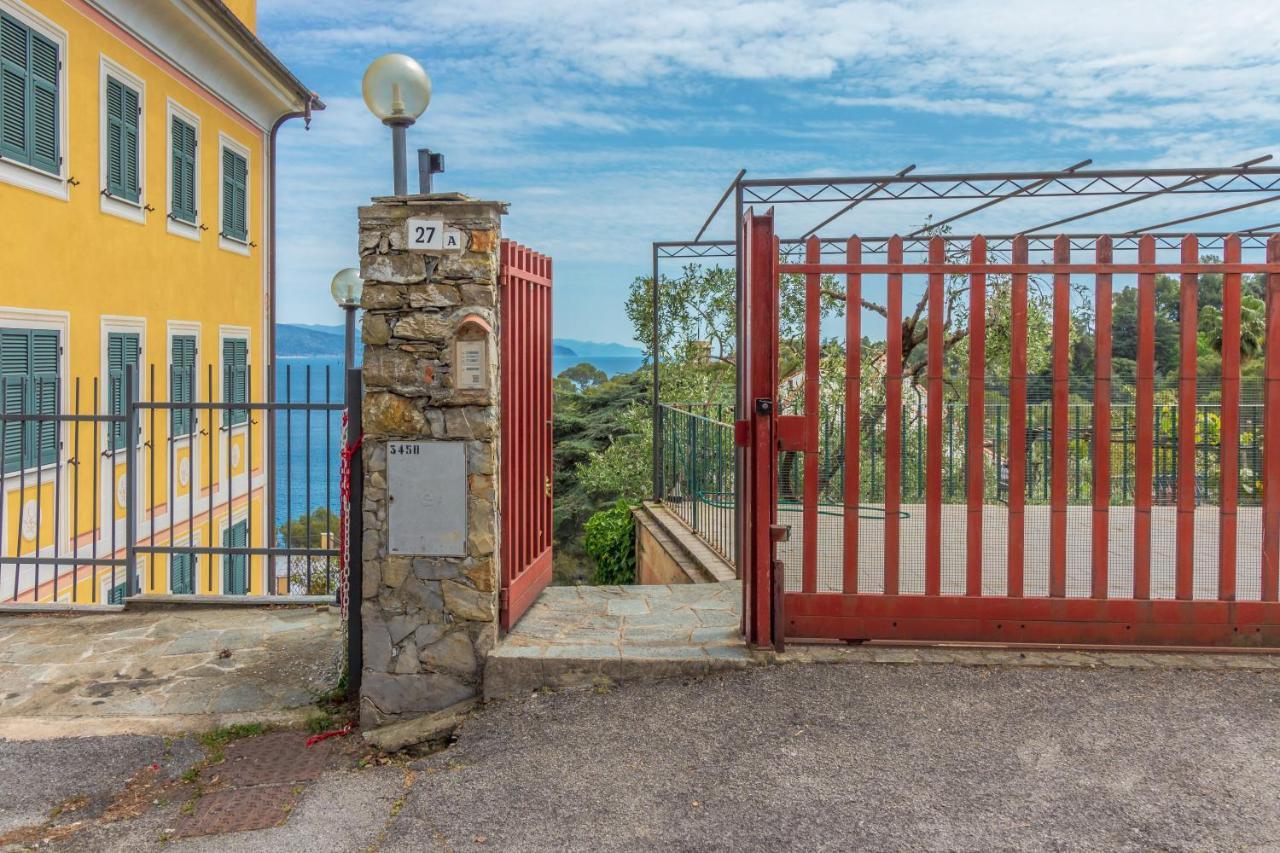 La Casa Dei Gabbiani By Portofino Homes Santa Margherita Ligure Extérieur photo