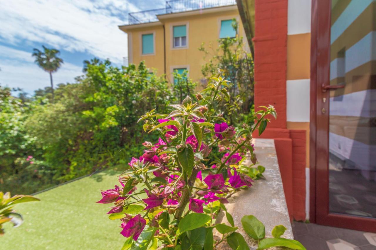 La Casa Dei Gabbiani By Portofino Homes Santa Margherita Ligure Extérieur photo