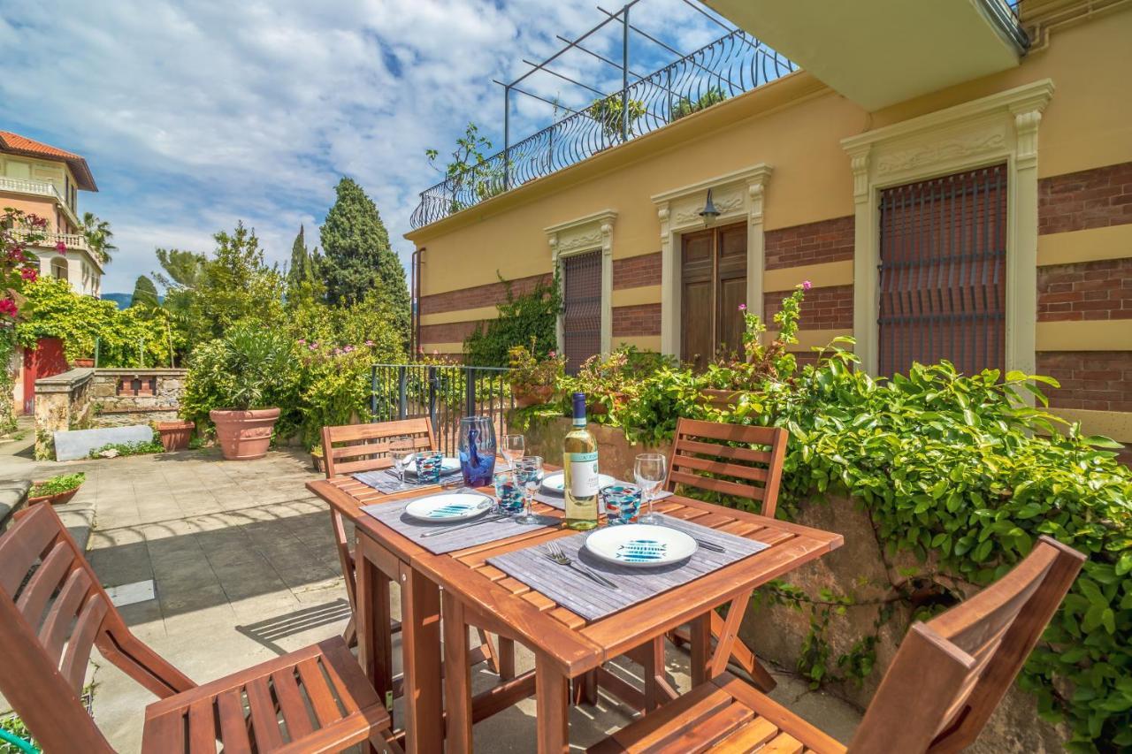 La Casa Dei Gabbiani By Portofino Homes Santa Margherita Ligure Extérieur photo