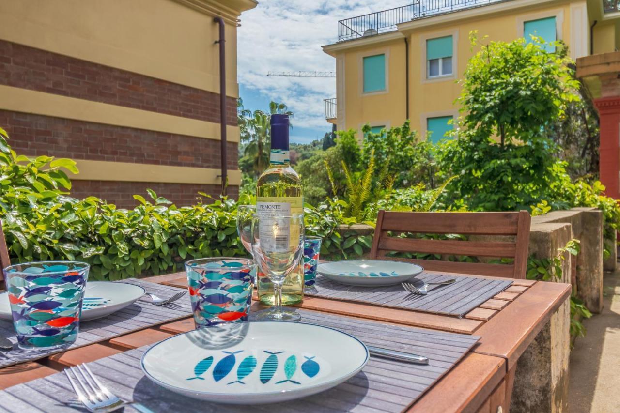 La Casa Dei Gabbiani By Portofino Homes Santa Margherita Ligure Extérieur photo