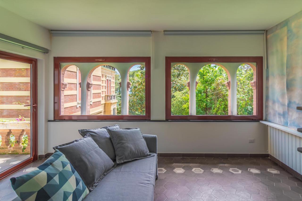 La Casa Dei Gabbiani By Portofino Homes Santa Margherita Ligure Extérieur photo
