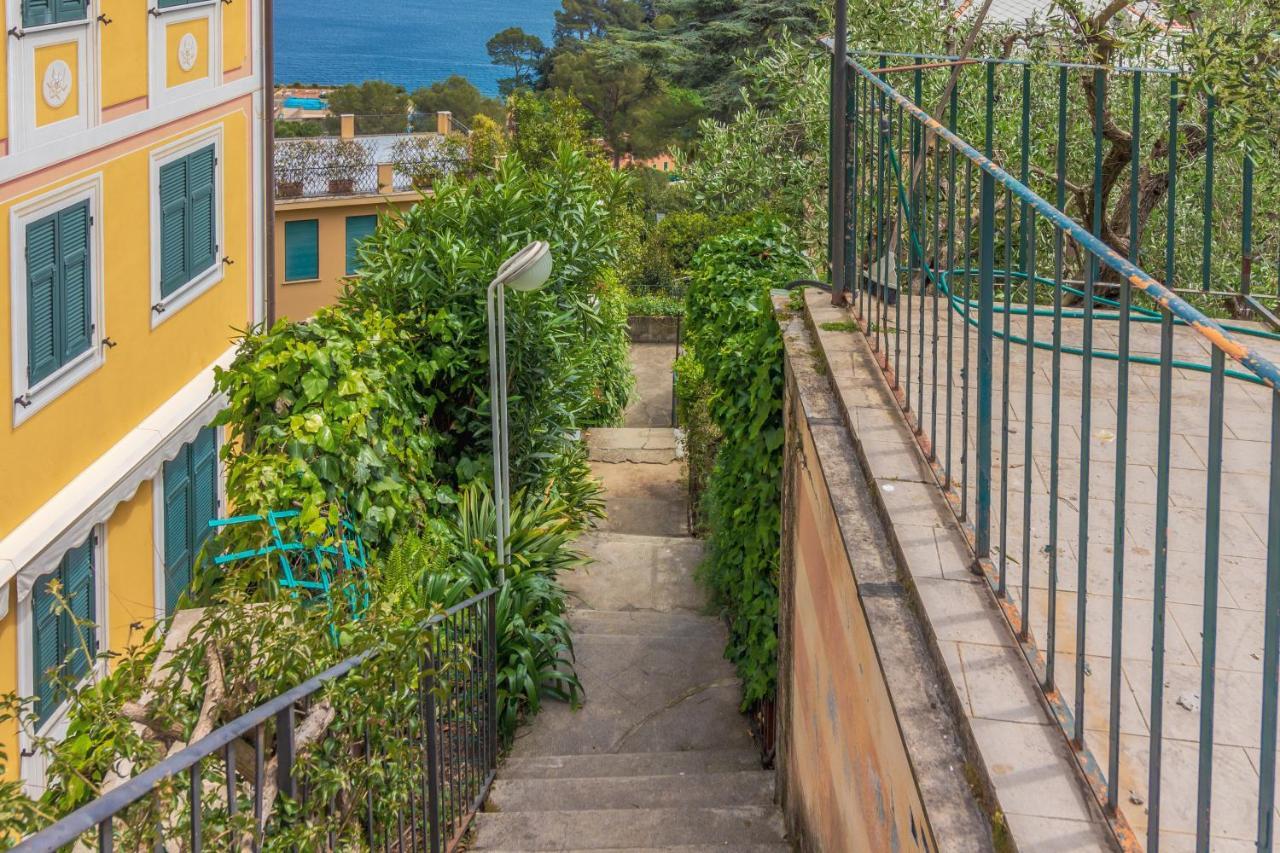 La Casa Dei Gabbiani By Portofino Homes Santa Margherita Ligure Extérieur photo