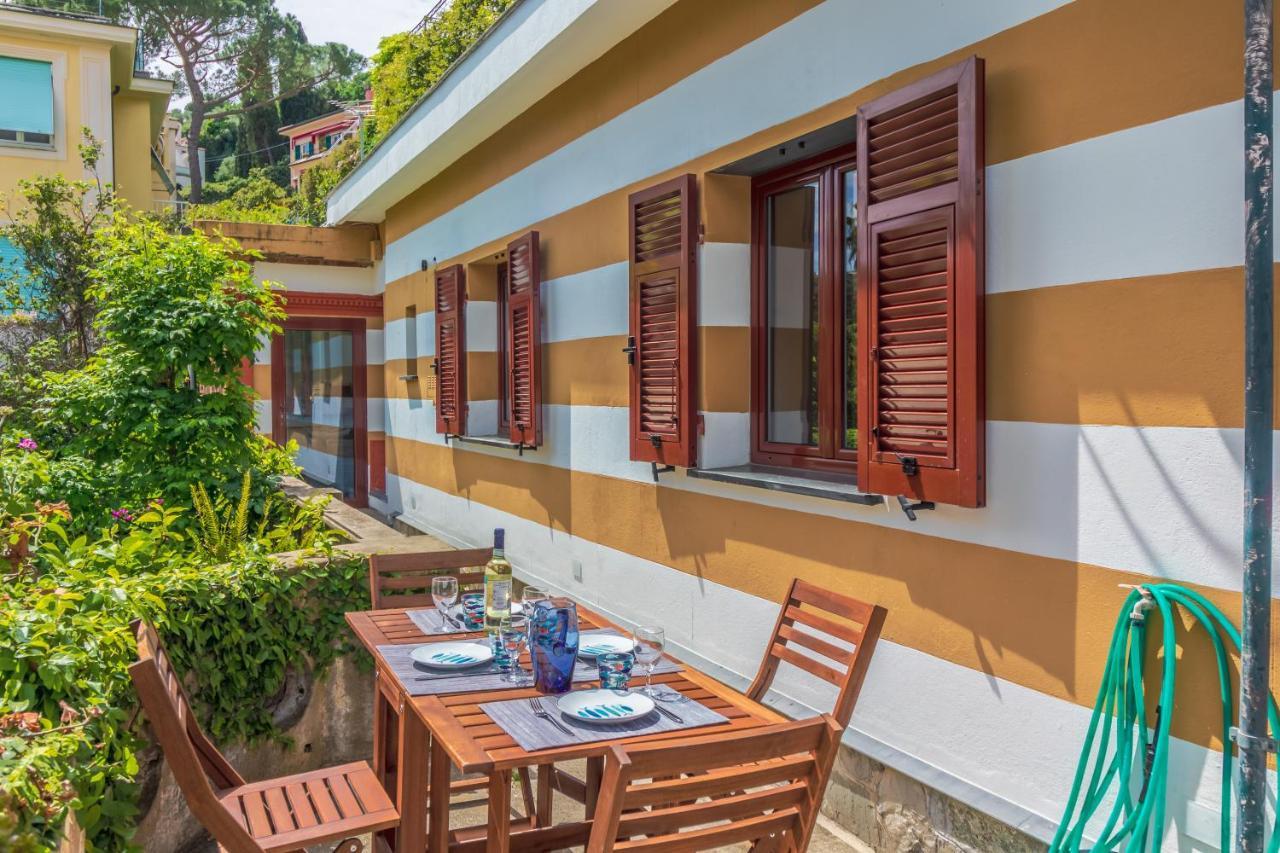 La Casa Dei Gabbiani By Portofino Homes Santa Margherita Ligure Extérieur photo