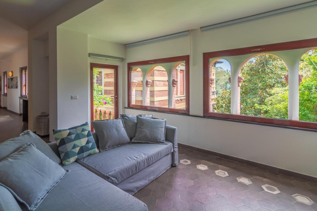 La Casa Dei Gabbiani By Portofino Homes Santa Margherita Ligure Extérieur photo
